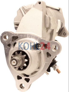 Anlasser Iveco 5801671987 5802899064 Denso 428000-1060 428000-1061 24 Volt 5,5 KW Original Denso